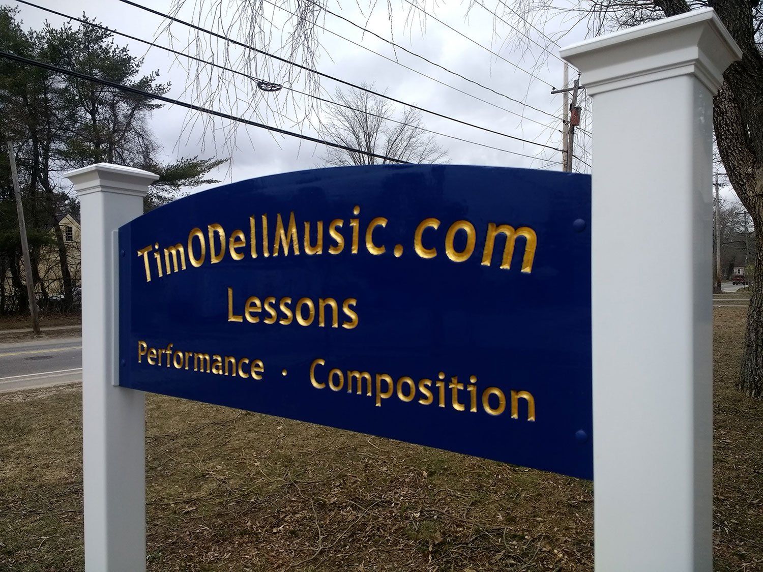 Sign Rehab 38