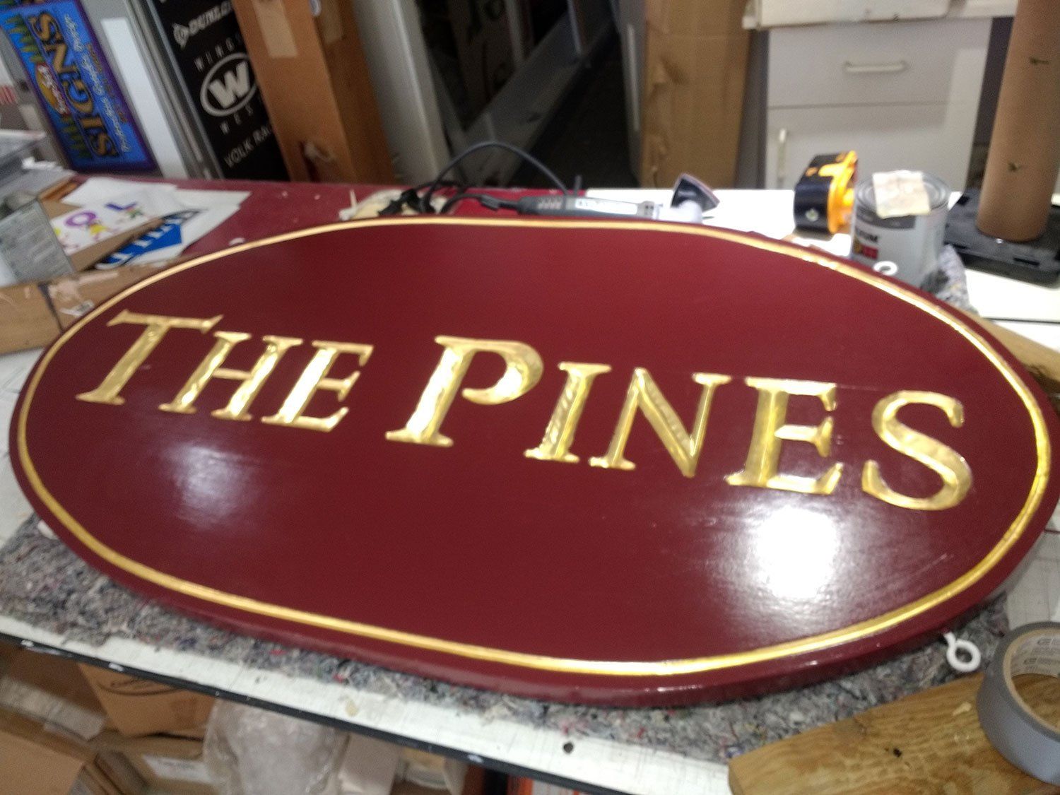 Sign Rehab 41