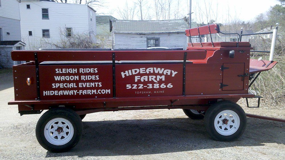 Trailer Signs 7