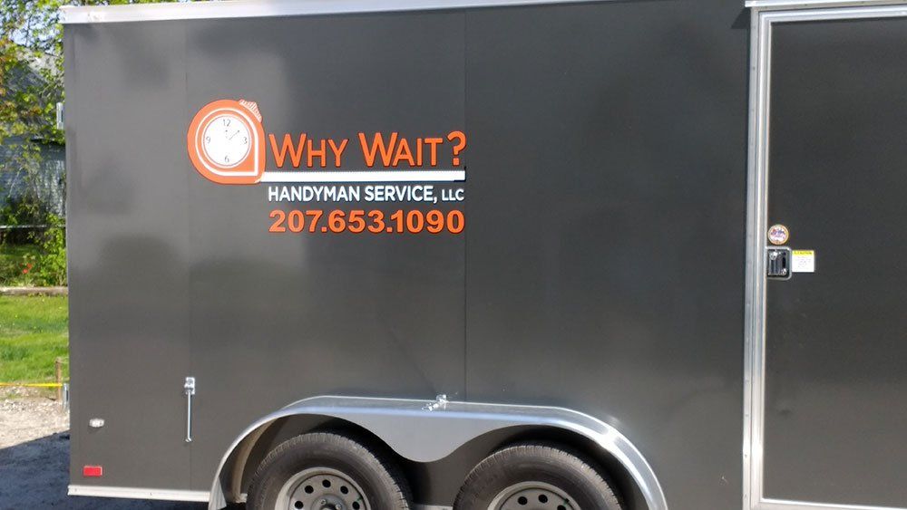 Trailer Signs 13