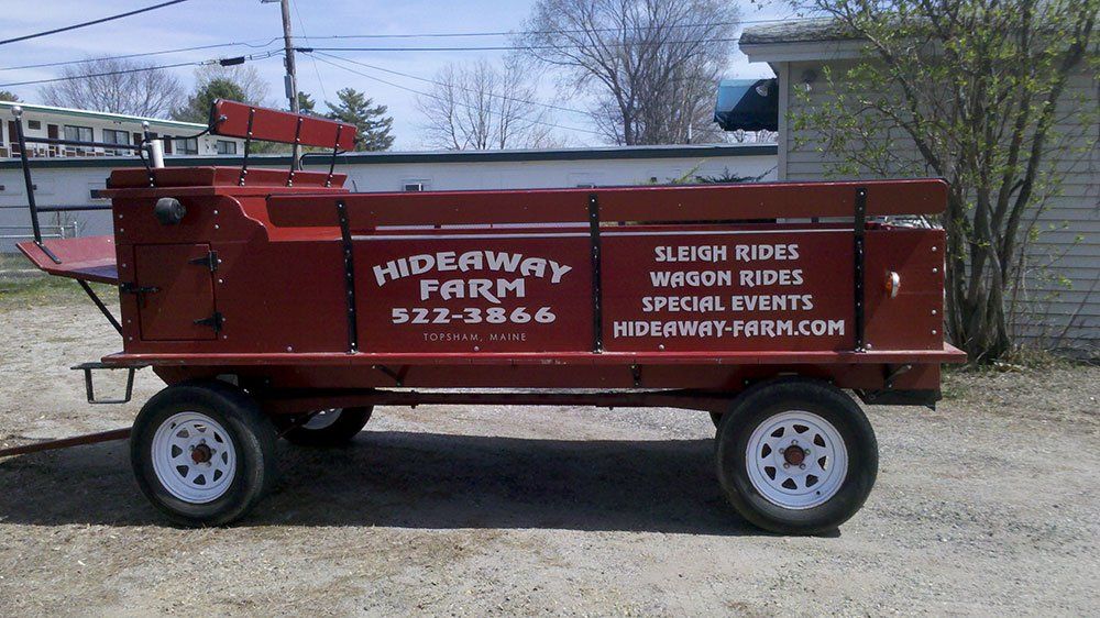 Trailer Signs 6