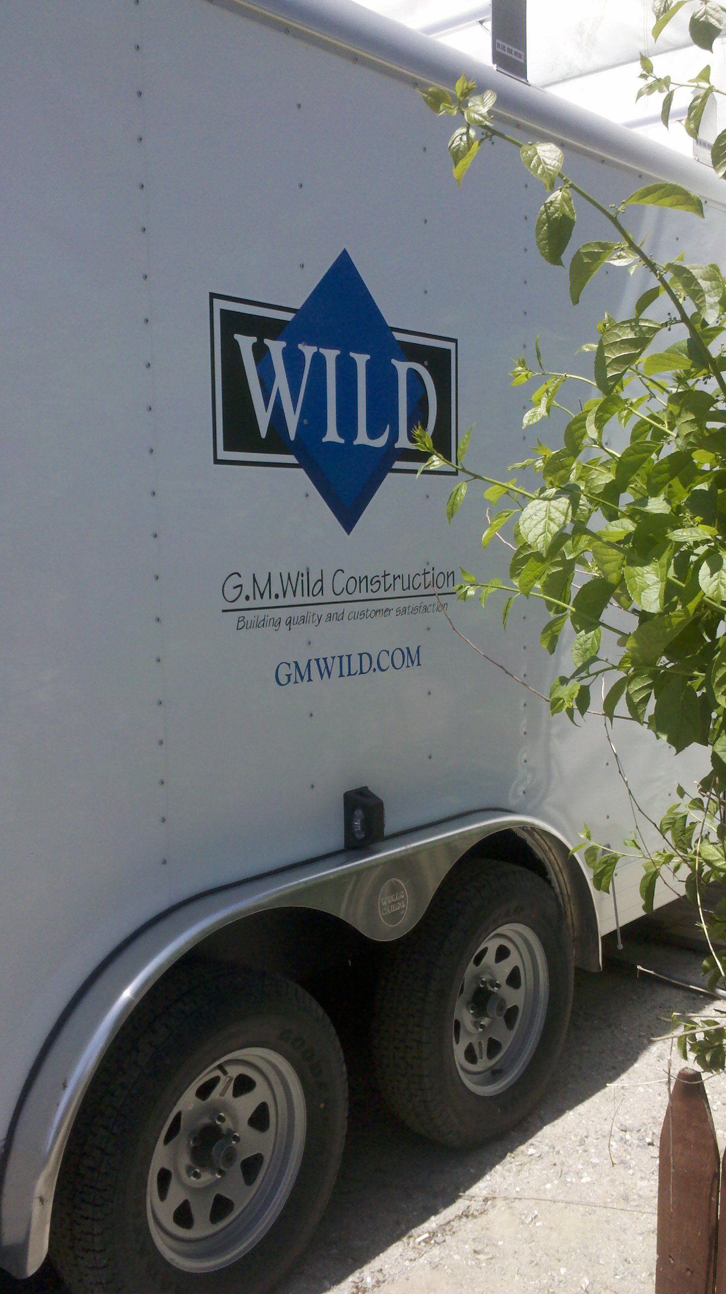 Trailer Signs 8