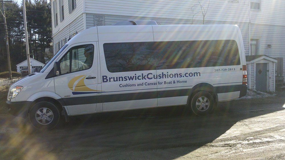 Vehicle Lettering 1