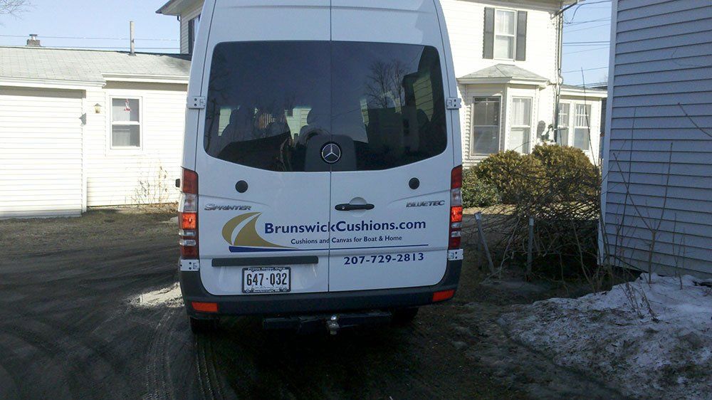 Vehicle Lettering 2