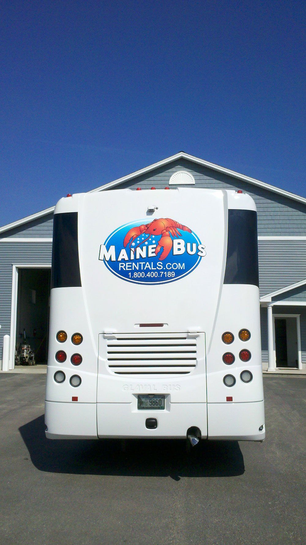 Vehicle Lettering 5