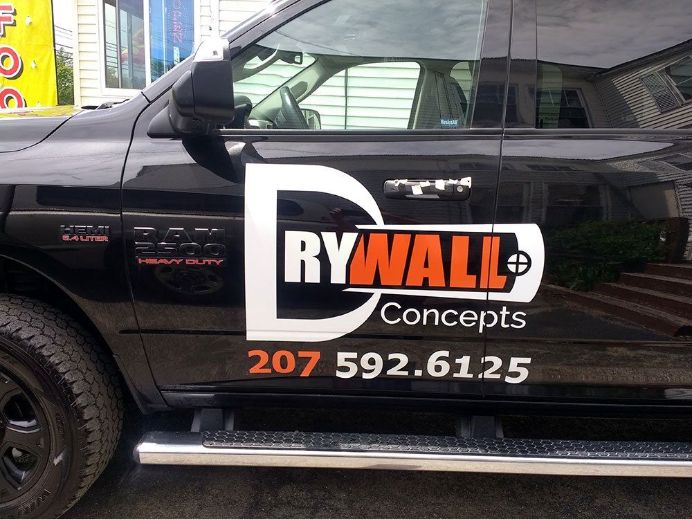 Vehicle Lettering 56