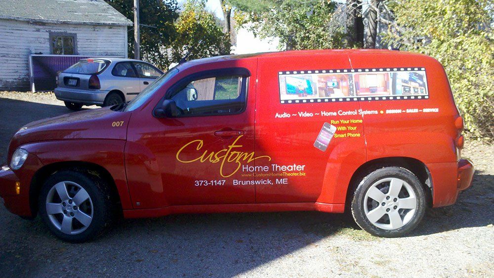 Vehicle Lettering 9