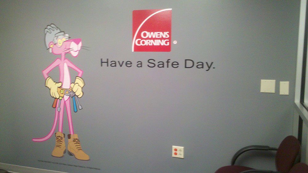 Wall Signs 1