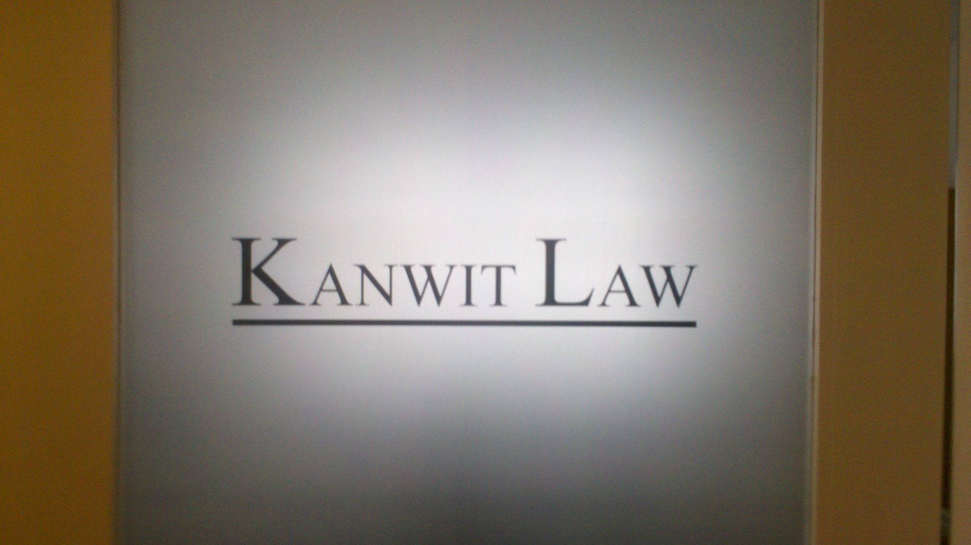 Window Lettering 2