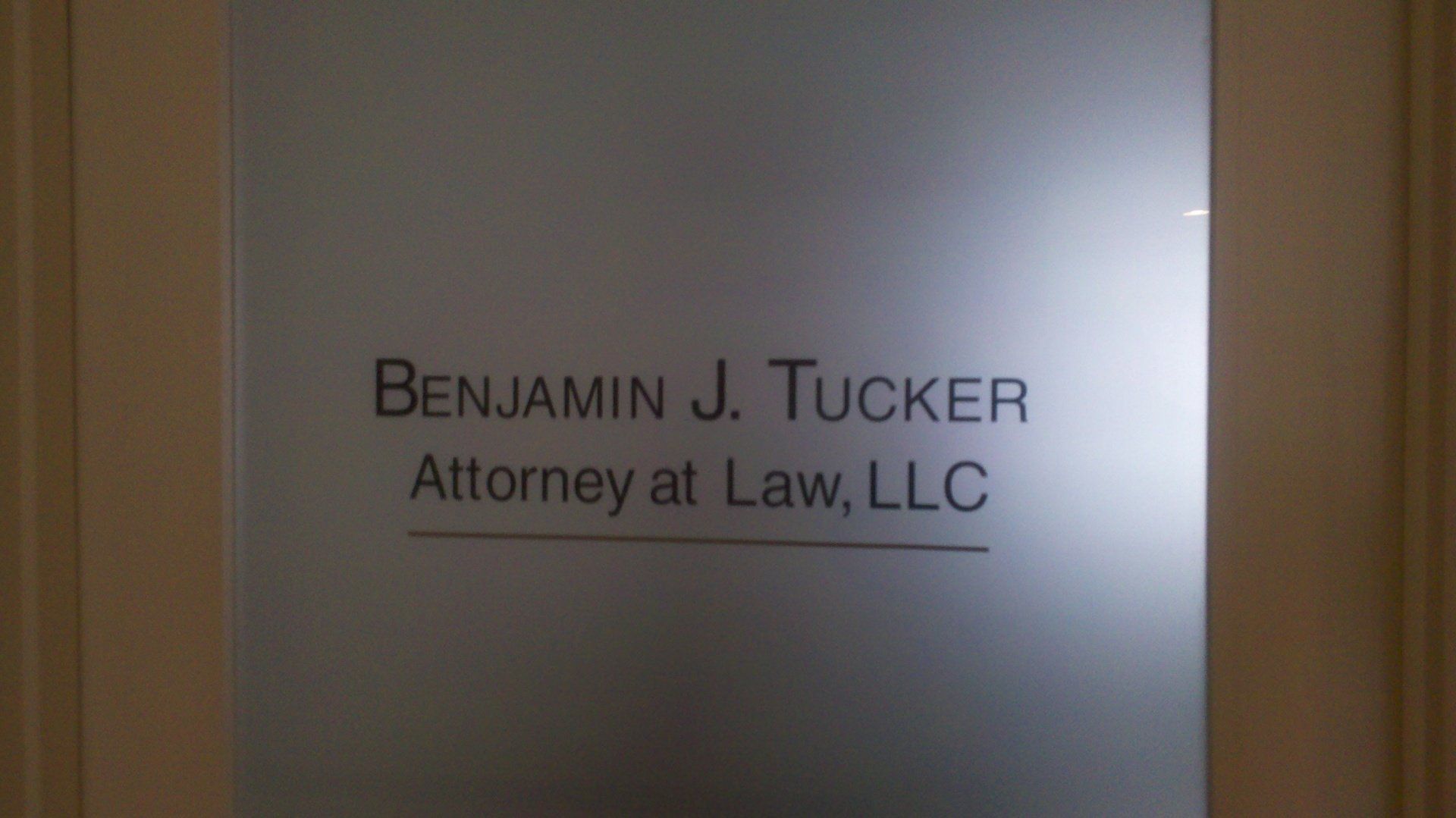 Window Lettering 3