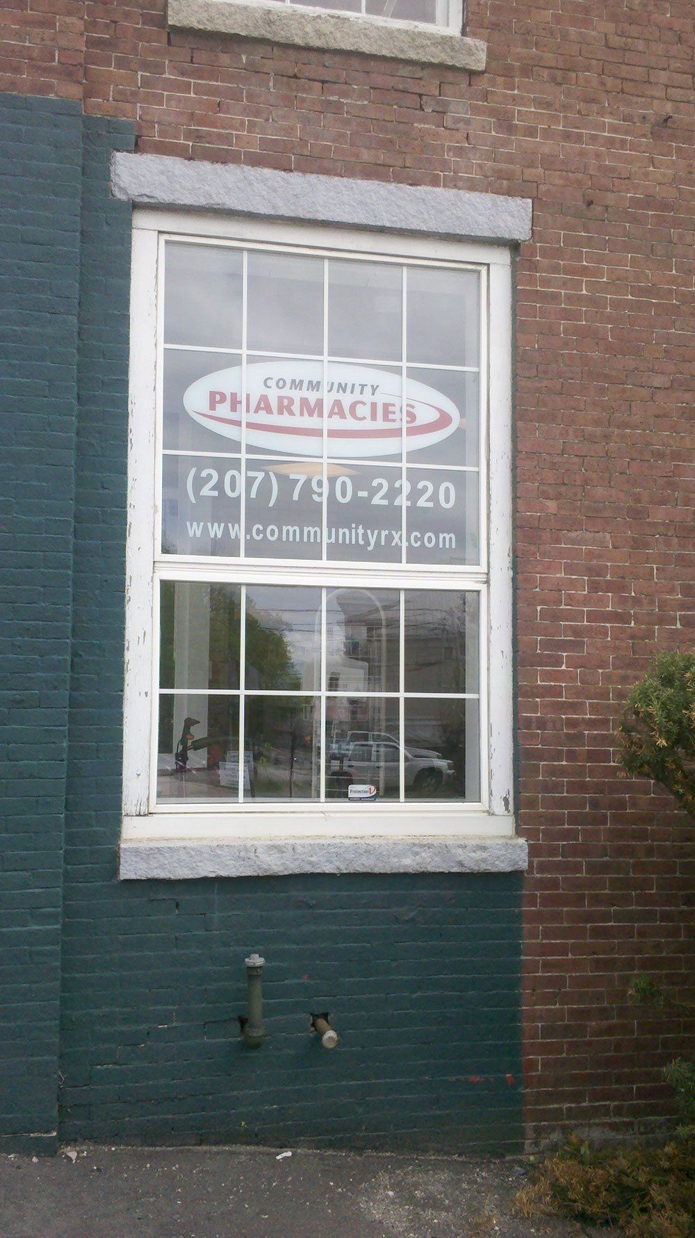 Window Lettering 7