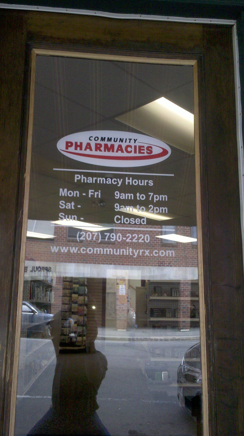 Window Lettering 9