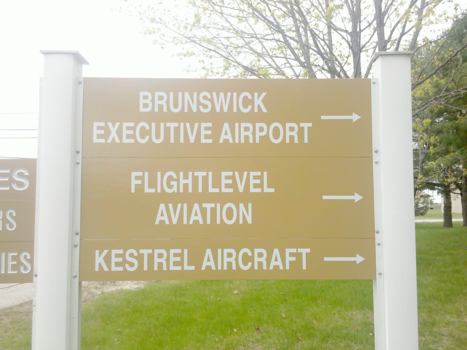 Wood Signs 1