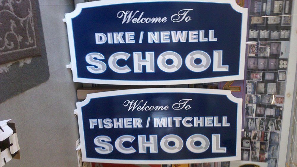 Wood Signs 21