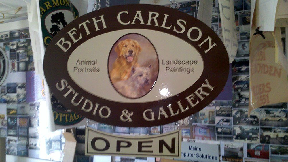 Wood Signs 4