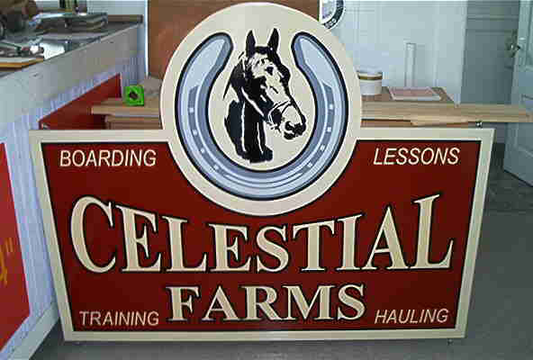 Wood Signs 27