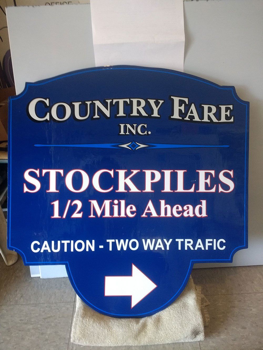 Wood Signs 28