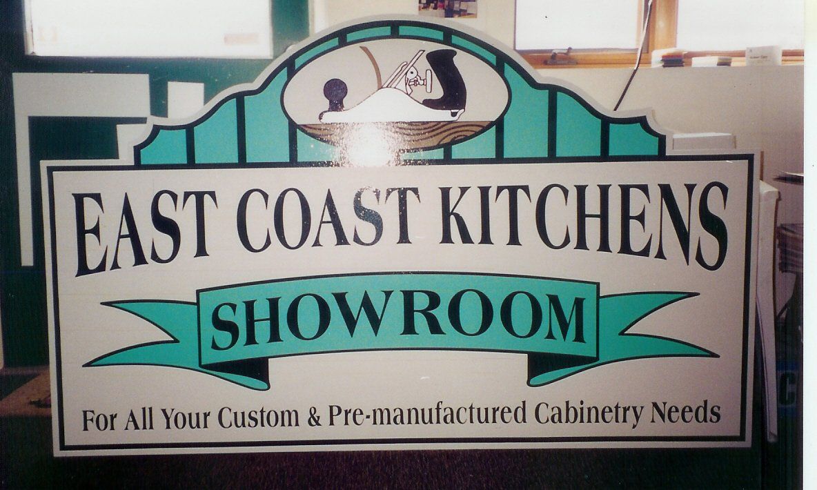 Wood Signs 30