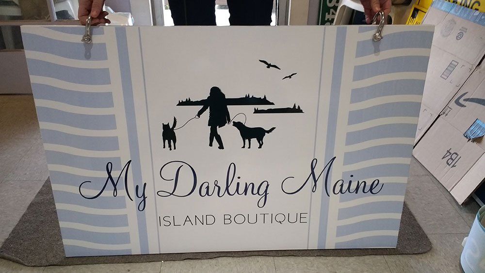 Wood Signs 34
