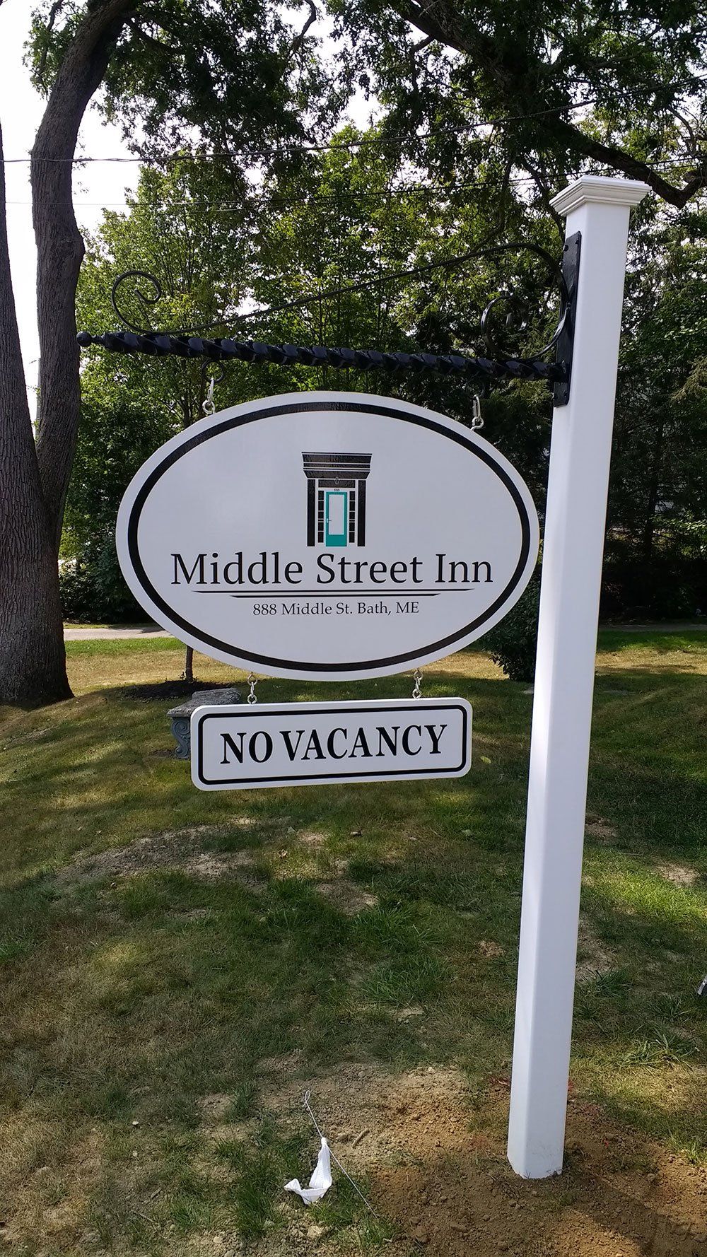 Wood Signs 37