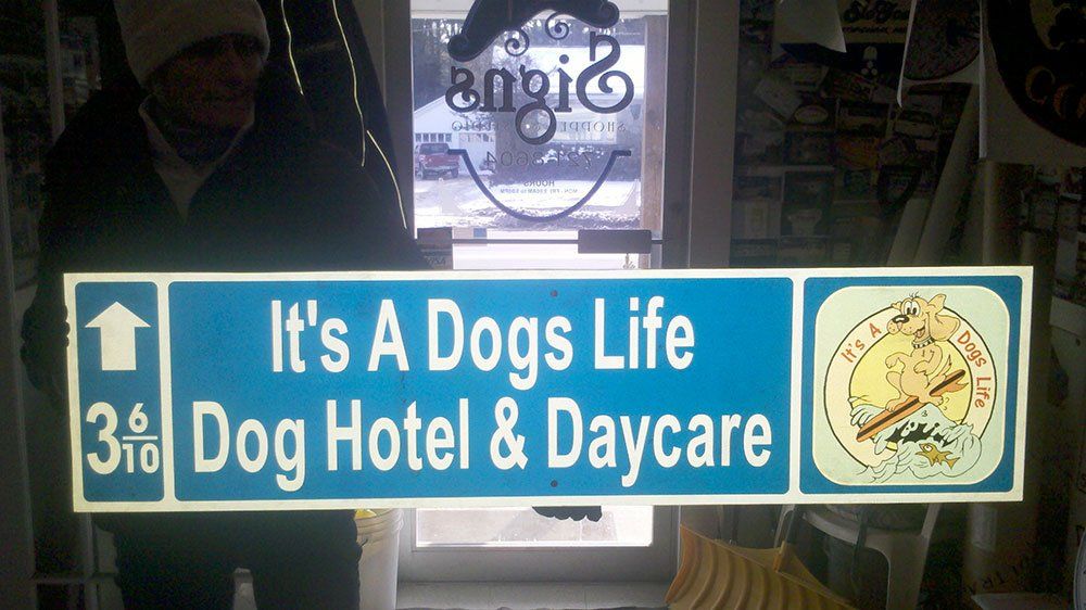 Wood Signs 6
