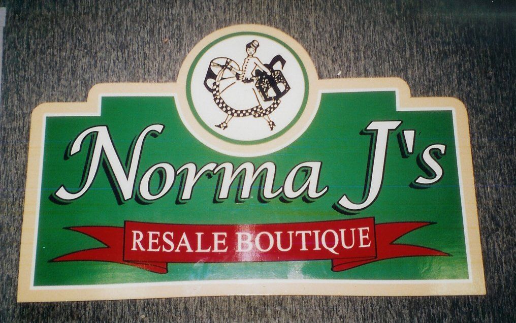 Wood Signs 45