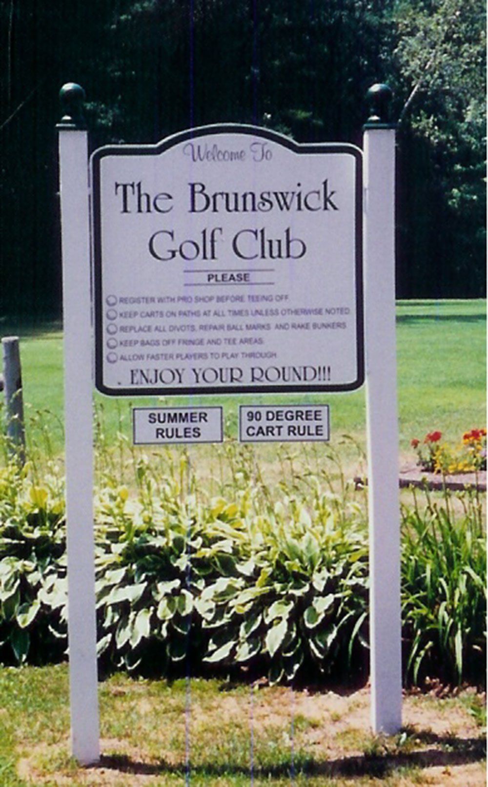 Wood Signs 48