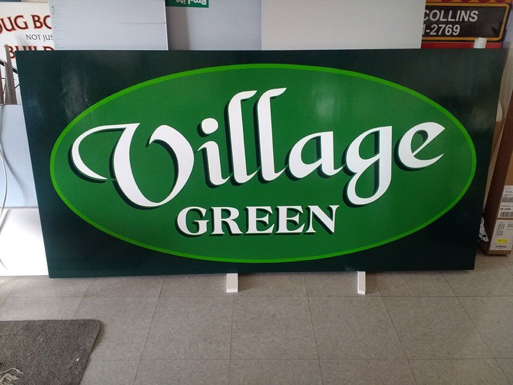 Wood Signs 53
