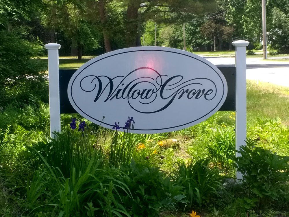 Wood Signs 57