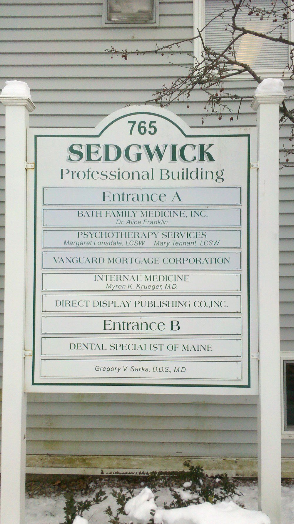Wood Signs 9