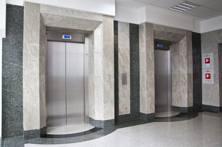 LIFT MAINTENANCE