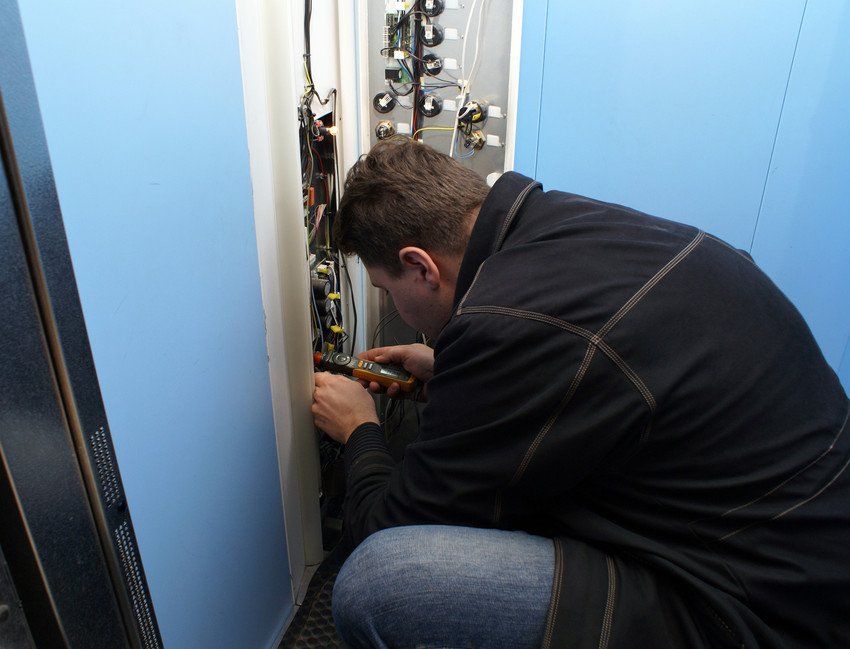 DOOR OPERATORS