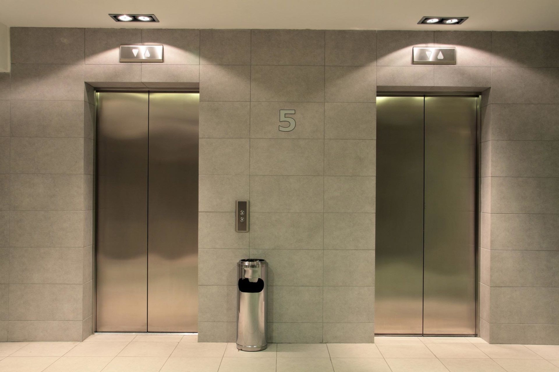 LIFT REPAIRS