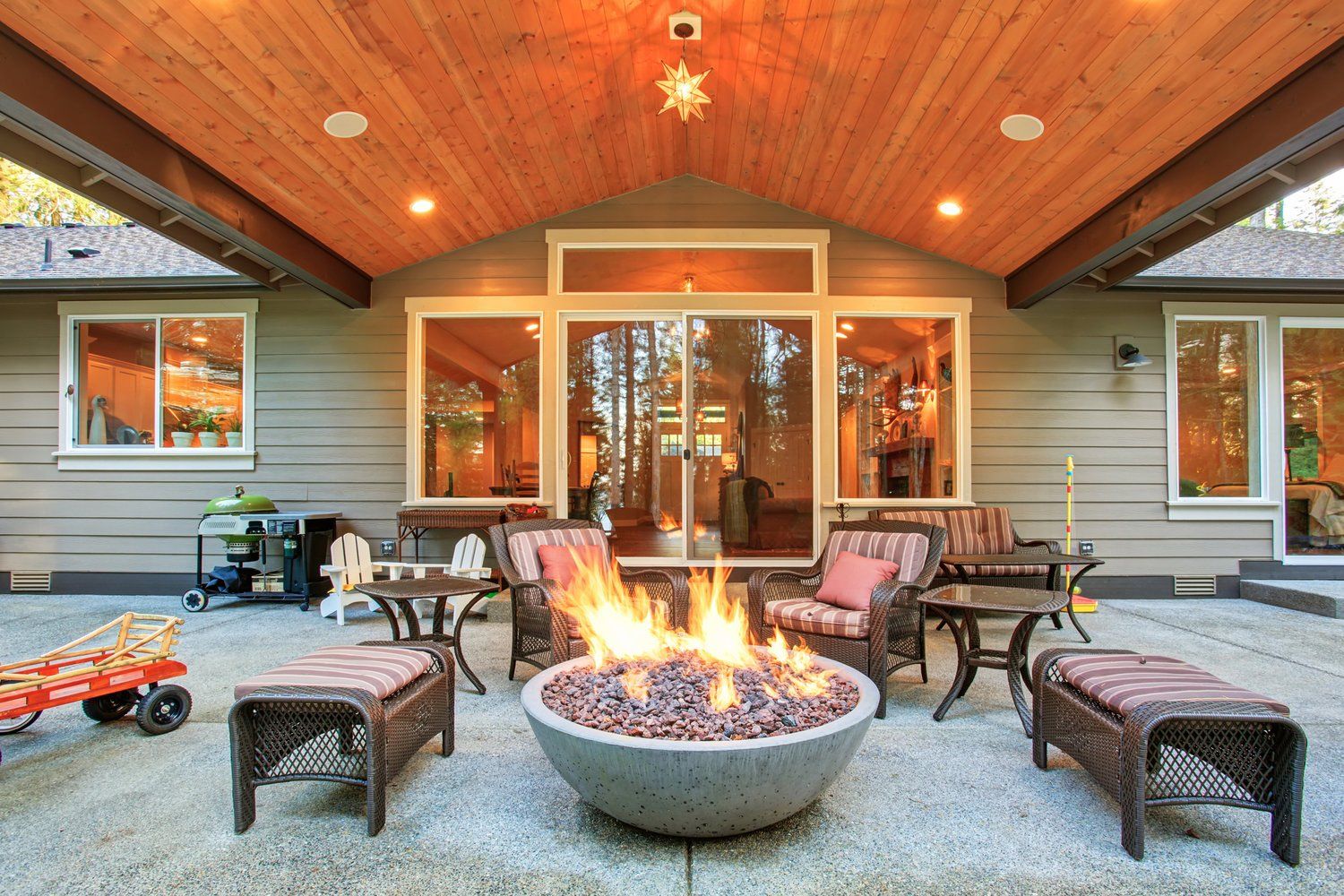 Landscape Design — Modern Interior Design in Richardson, TX