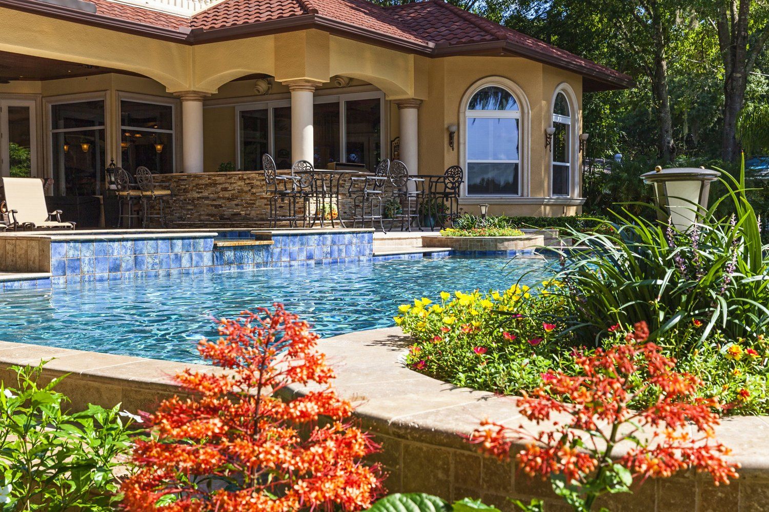 pool installation