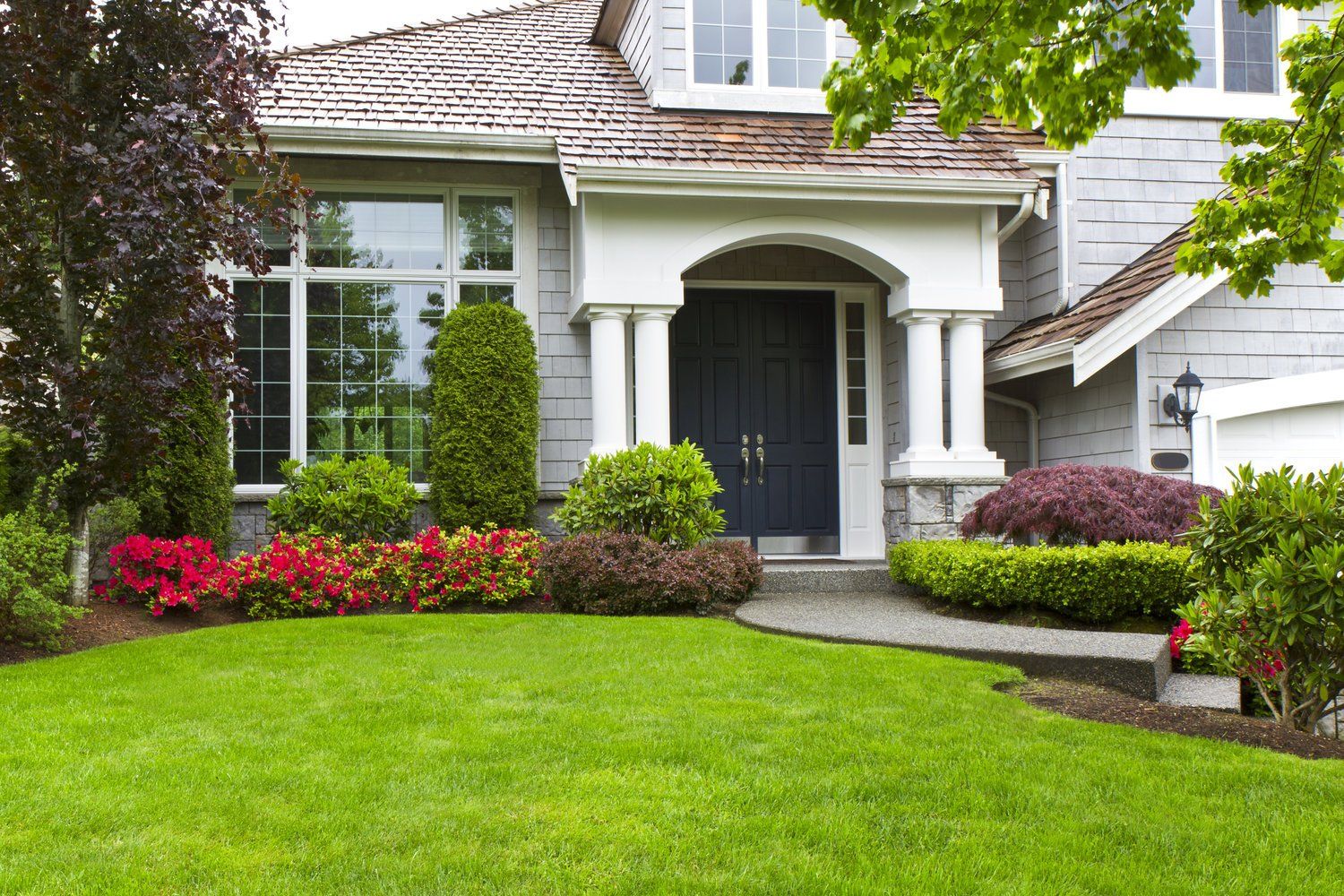 Landscaping Services — Green Garden in Richardson, TX Landscaping Services — Green Garden in Richardson, TX