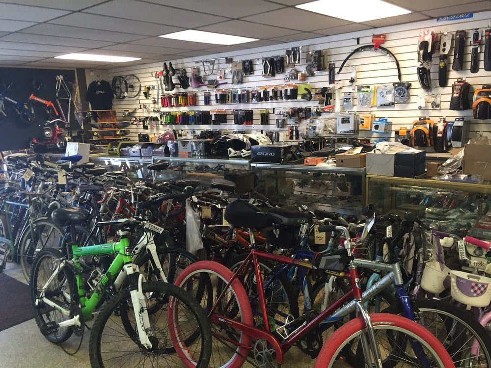 Bicycle Shop — West View, PA — Scholl's Bicycle Center