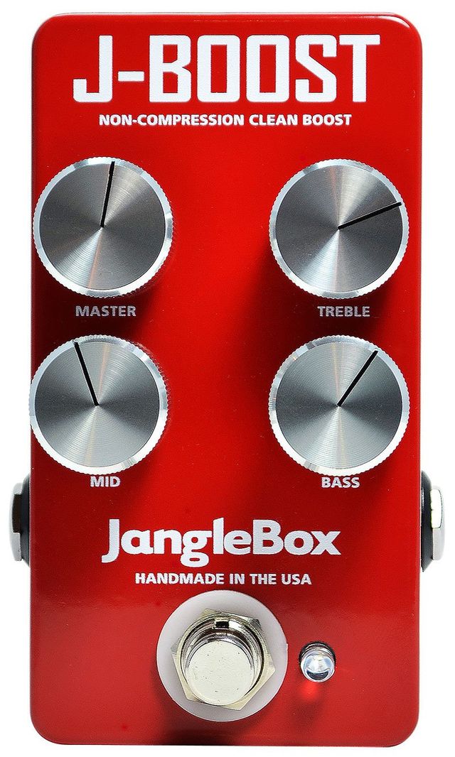 JangleBox J-Boost