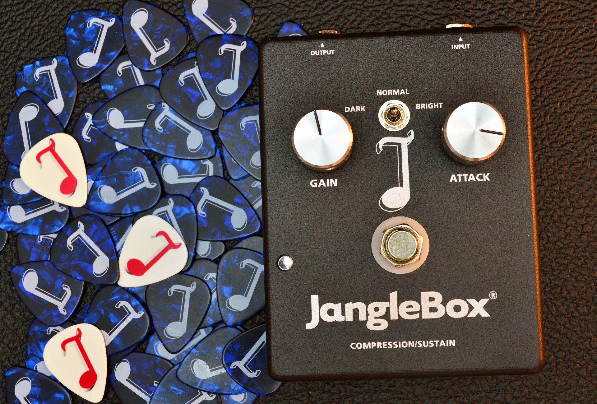 JangleBox compressor