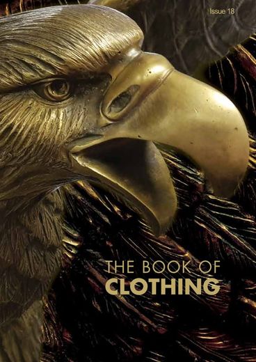 The Book of Clothing Catalogue The Book of Clothing Catalogue