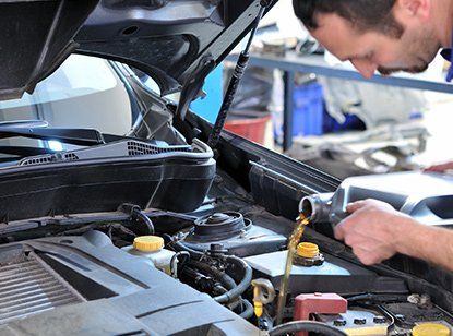 Change Oil - Car Repair in Oakland Park, FL