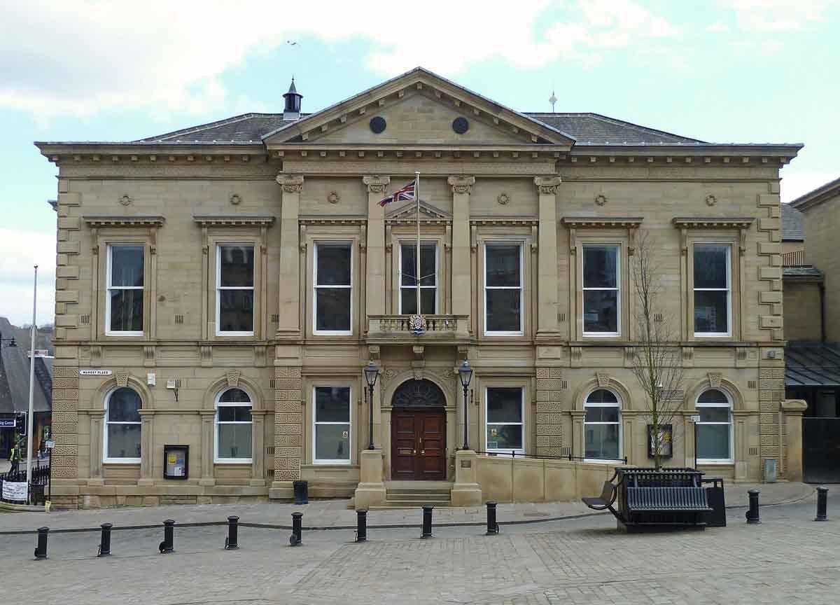 Batley Town Hall