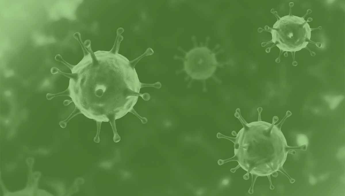 Coronavirus disinfection