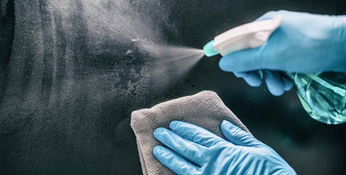 Disinfection
