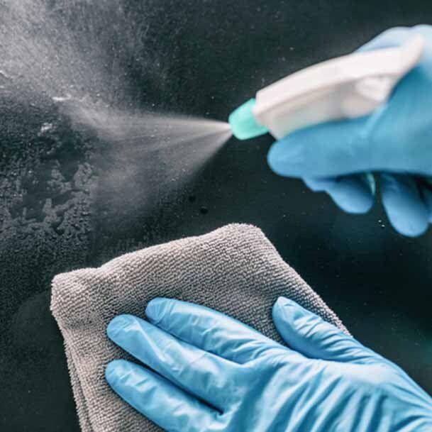 Disinfection