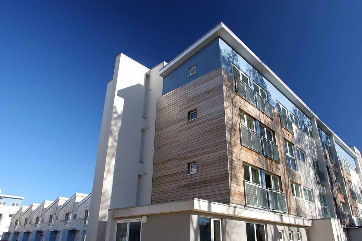 Housing association flats in Leeds after cleaning by It's Clean
