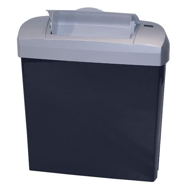 Intima sanitary bin satin chrome