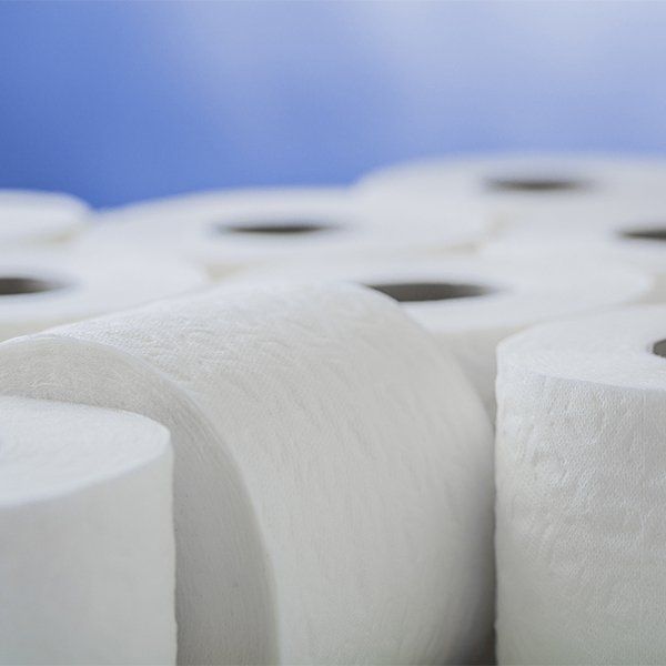 Toilet roll supply to Leeds office