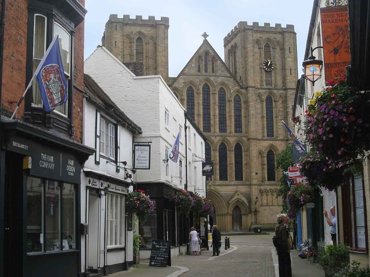 Ripon Cathedral
