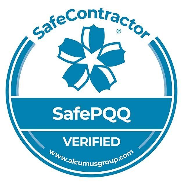 SafePQQ accreditation seal